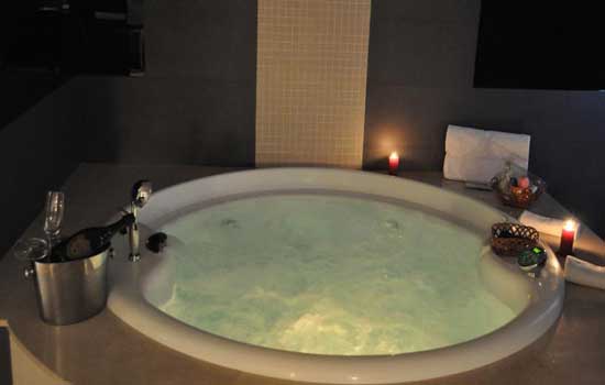 Centro benessere SPA