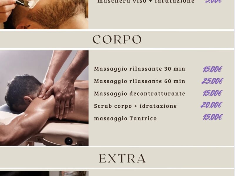 DREAW MASSAGGI & RELAX