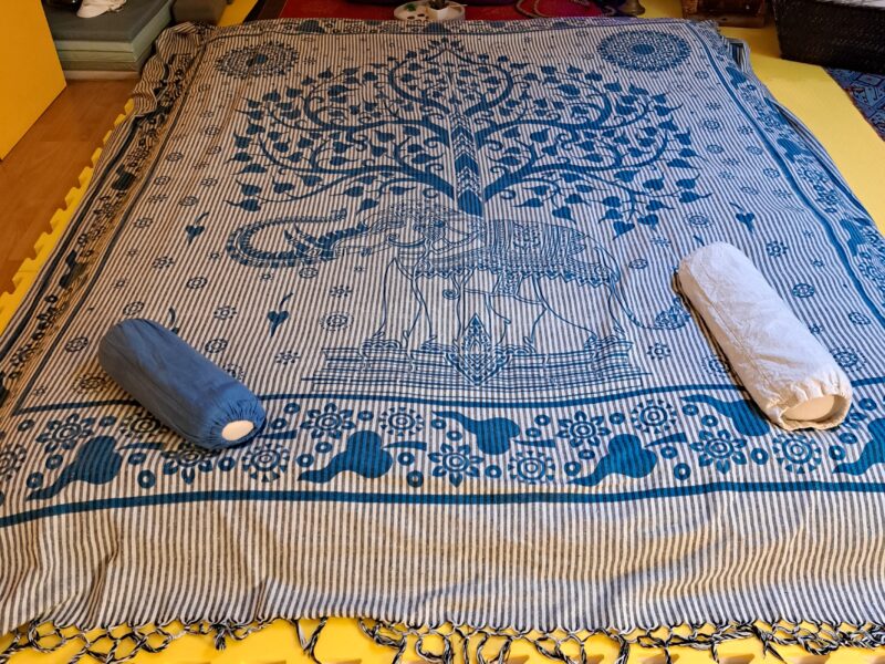 Trattamenti shiatsu
