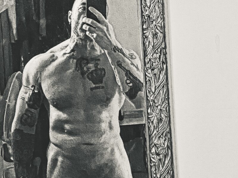 Massaggiatore Antonio