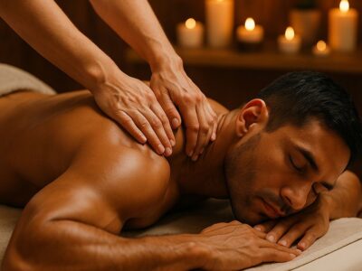 AURORA MASSAGGIO RELAX SENSORIALE TOTAL BODY