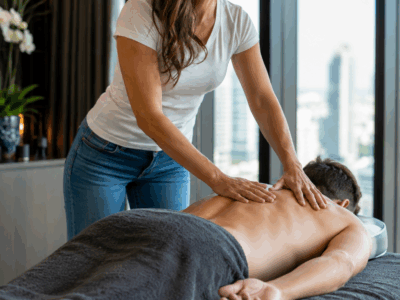 Massaggi Benessere a Domicilio Roma – Relax, Comfort e Professionalità Direttamente da Te