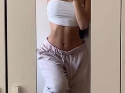 Samantha vera ragazza italiana di soli 21 anni