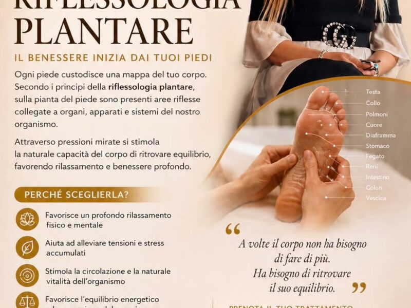 WELLNESS COACH E LIFESTYLE IL MASSAGGIO E' PERCEZIONE E MIGLIORAMENTO